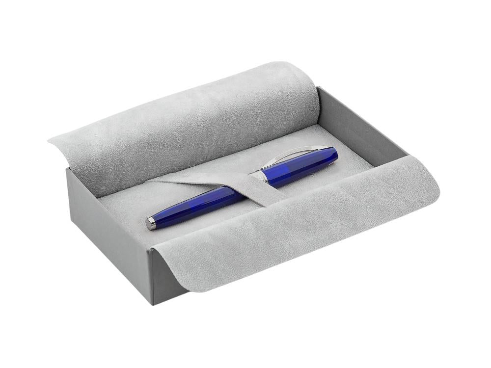 Roller Visconti Michelangelo, Resina, Azul, KP67-01-RB