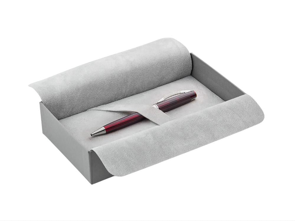 Bolígrafo Visconti Michelangelo, Resina, Rojo, KP67-02-BP