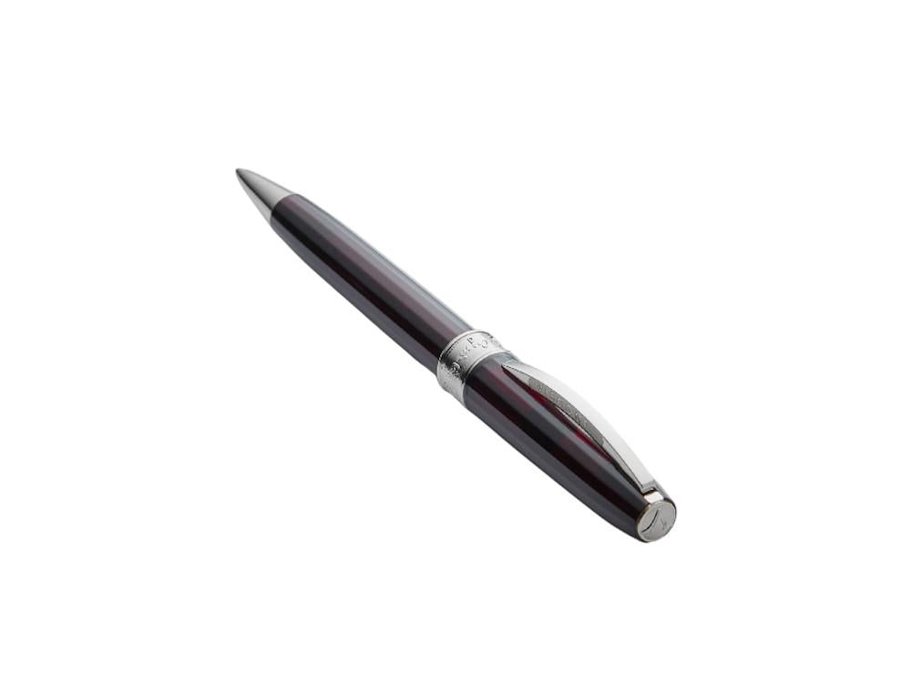 Bolígrafo Visconti Michelangelo, Resina, Negro, KP67-03-BP