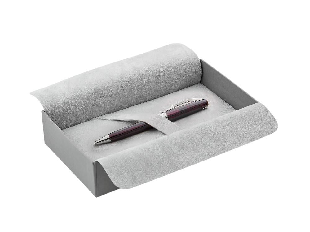 Bolígrafo Visconti Michelangelo, Resina, Negro, KP67-03-BP