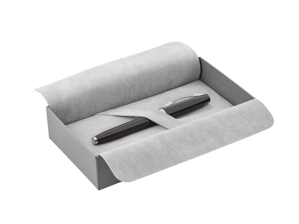 Roller Visconti Michelangelo, Resina, Negro, KP67-03-RB