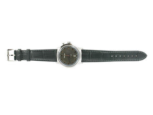 Reloj Manual Vulcain 50s Presidents Tradition, V-11, Gris, 110151G80.BAL129