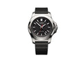 Reloj de Cuarzo Victorinox I.N.O.X., Acero Inoxidable, Negro, 43 mm, V241682.1