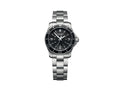 Reloj de Cuarzo Victorinox Maverick Ladies, Negro, 34 mm, Acero, 10 atm, V241701