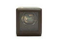 Rotor de relojes WOLF Elements Earth, 1 Reloj, Verde, Piel Vegana, 665130