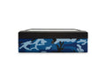 Caja de relojes WOLF Elements Water, 10 Relojes, Azul, Piel Vegana, 665471
