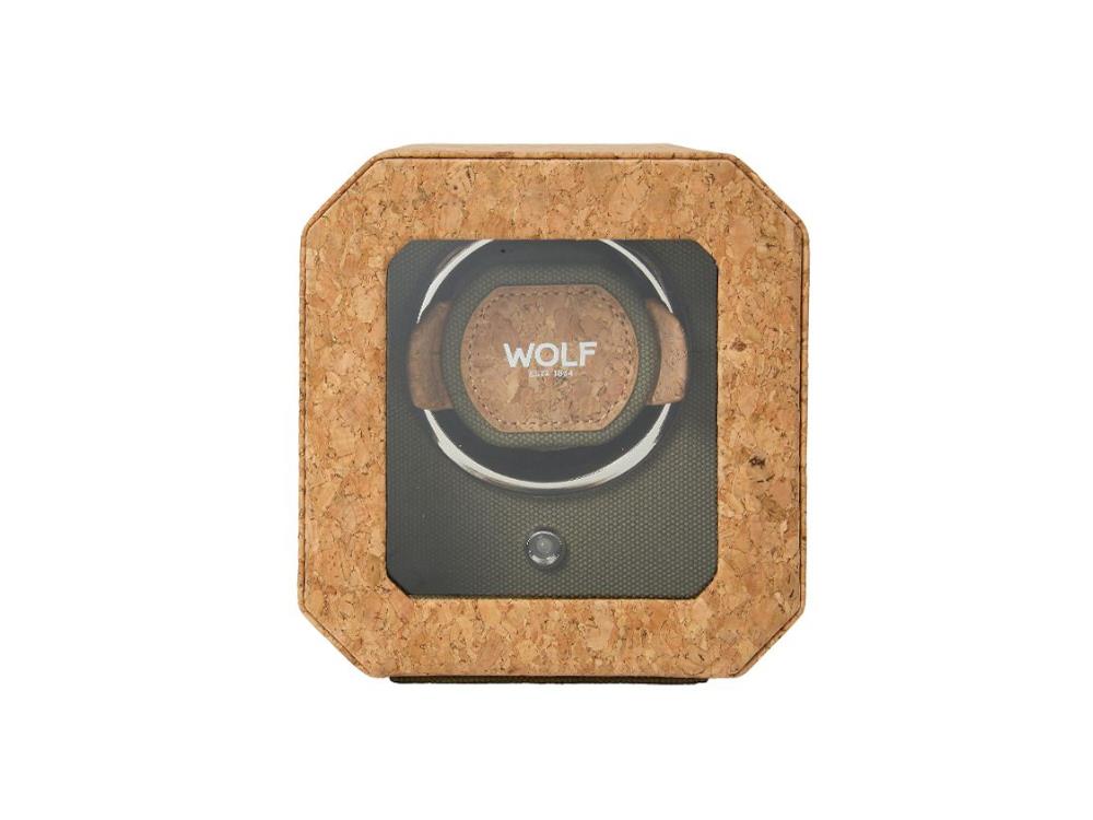 Rotor de relojes WOLF Cortica, 1 Reloj, Corcho, 668161
