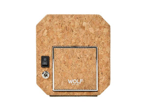 Rotor de relojes WOLF Cortica, 1 Reloj, Corcho, 668161