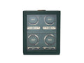 Rotor de relojes WOLF British Racing, 3 Relojes, Verde, 792341