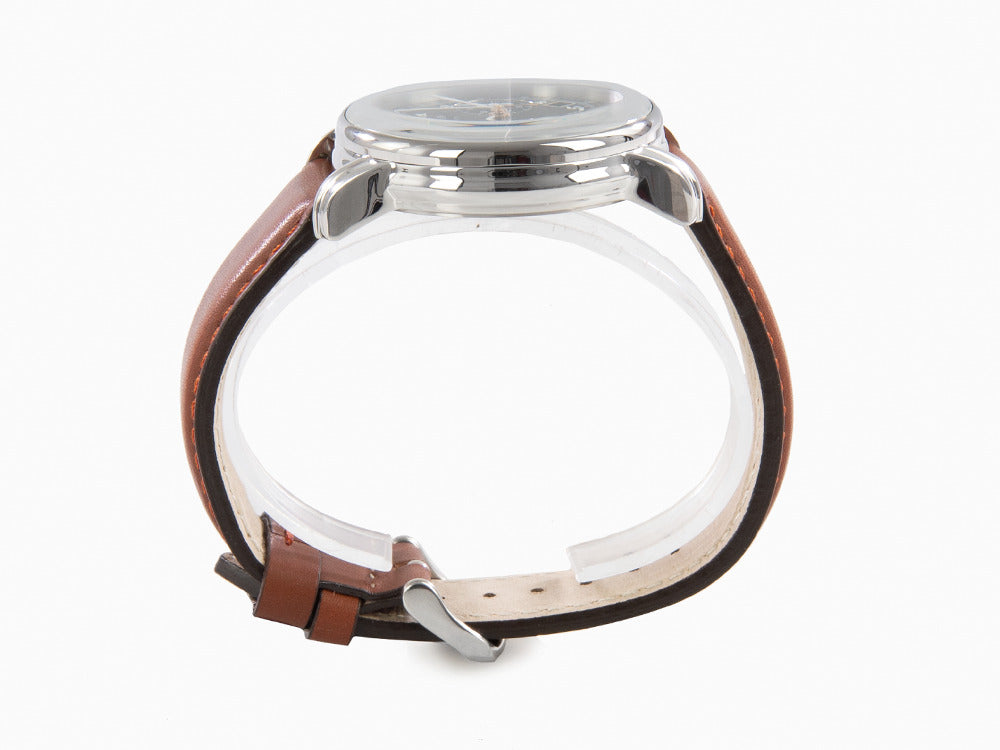 Reloj de Cuarzo Zeppelin LZ126 Los Angeles, Verde, 42 mm, 7614-4