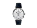 Reloj de Cuarzo Zeppelin LZ 129 Hindenburg, Blanco, 41 mm, Correa piel, 8044-1