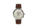 Reloj de Cuarzo Zeppelin LZ 129 Hindenburg, Beige, 41 mm, Correa de piel, 8044-5