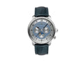 Reloj de Cuarzo Zeppelin Friedrichshafen Moon Phase, Azul, 40 mm, 8536-3