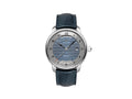Reloj Automático Zeppelin Friedrichshafen, Azul, 40 mm, 8562-3