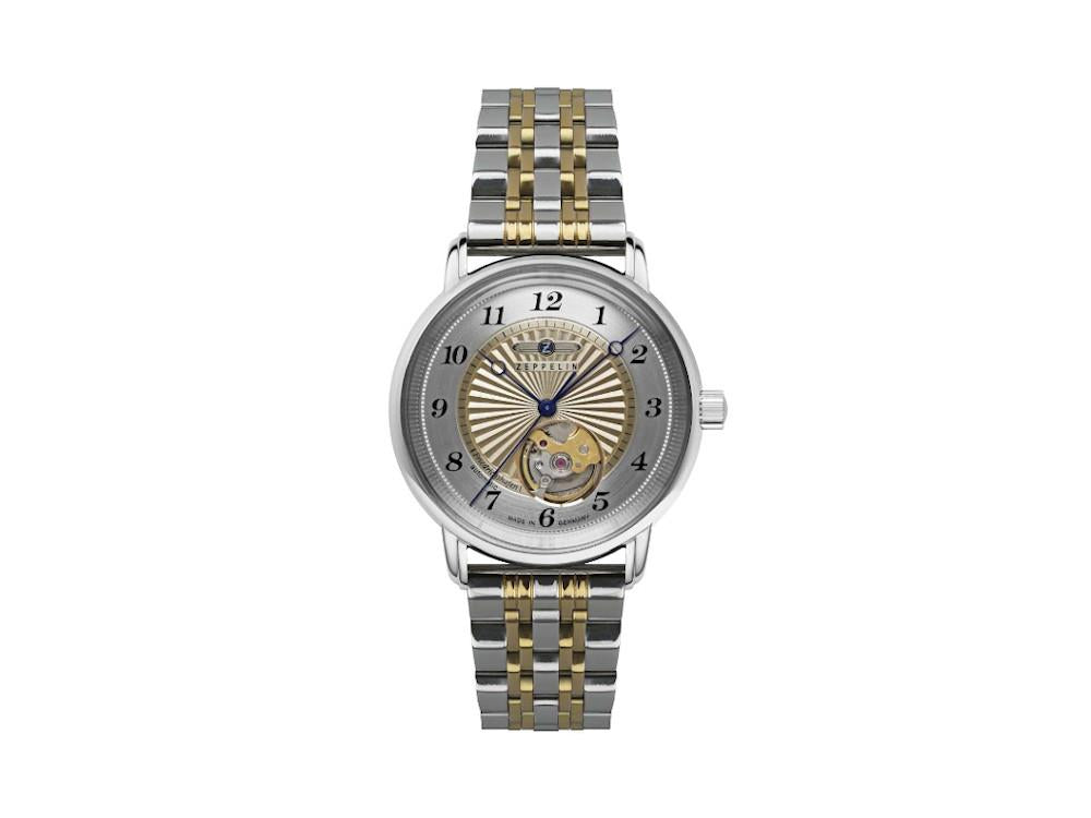 Reloj Automático Zeppelin Friedrichshafen Ladies, dorado, 36 mm, 8567M-5