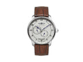 Reloj Automático Zeppelin Friedrichshafen 24-Hour, Blanco, 40 mm, 8568-1