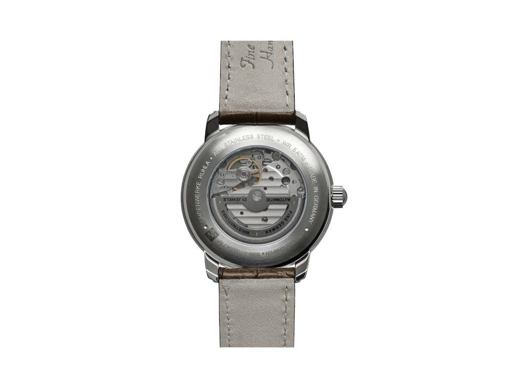 Reloj Automático Zeppelin Friedrichshafen 24-Hour, dorado, 40 mm, 8568-5