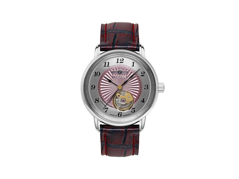 Reloj Automático Zeppelin Friedrichshafen Ladies, Rosa, 36 mm, 8569-5
