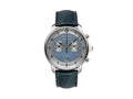 Reloj de Cuarzo Zeppelin Friedrichshafen, Azul, 40 mm, Cronógrafo, 8584-3