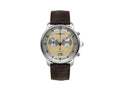 Reloj de Cuarzo Zeppelin Friedrichshafen, Dorado, 40 mm, Cronógrafo, 8584-5