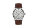 Reloj Automático Zeppelin Friedrichshafen, Blanco, 42 mm, Día, 8590-1