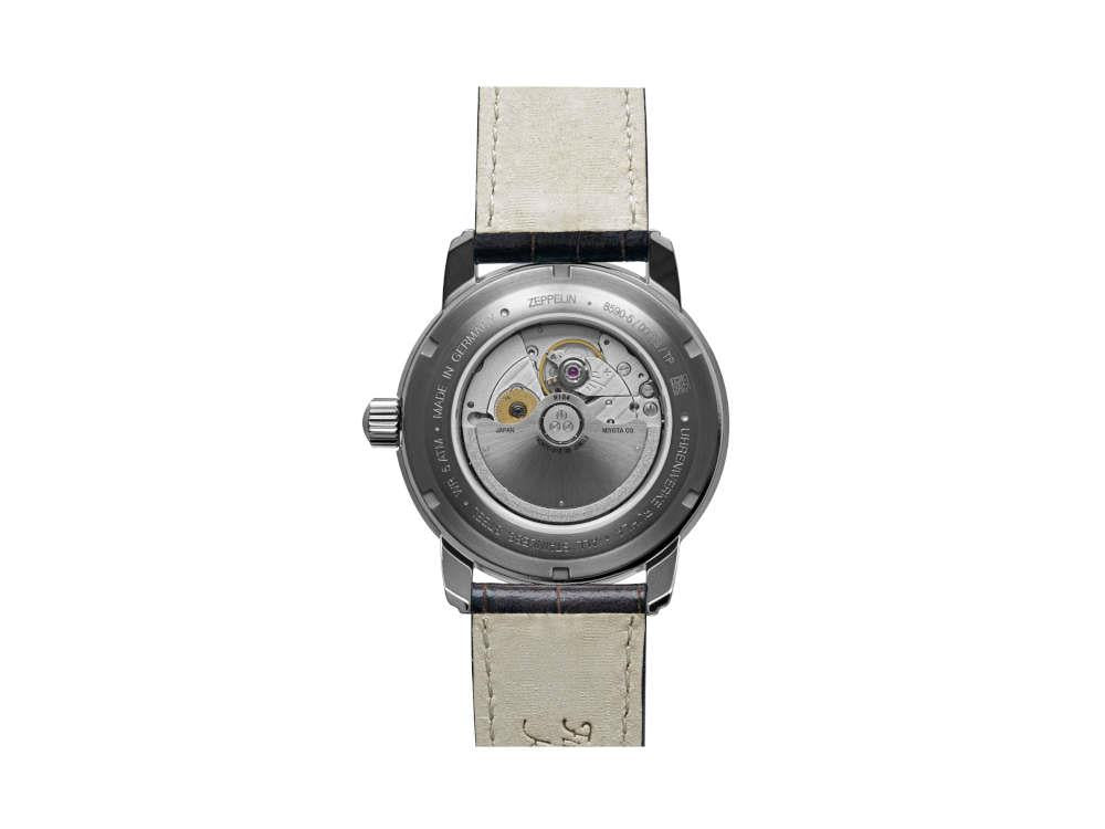 Reloj Automático Zeppelin Friedrichshafen, Dorado, 42 mm, Día, 8590-5