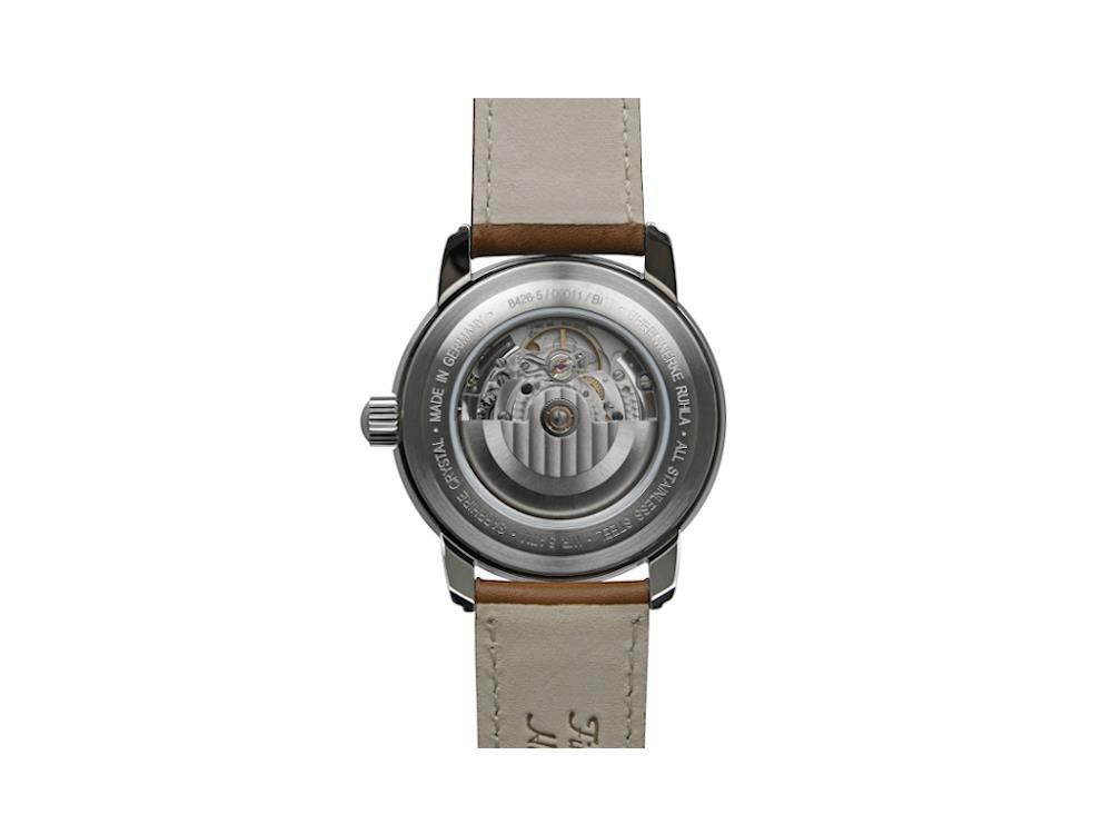 Reloj Automático Zeppelin LZ126 Los Angeles, 42 mm, Cronógrafo, 8614-5