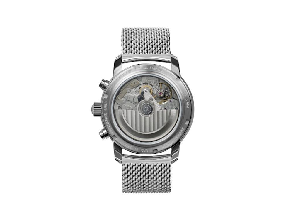 Reloj Automático Zeppelin LZ126 Los Angeles, 42 mm, Cronógrafo, 8614M-3