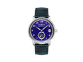 Reloj de Cuarzo Zeppelin Ultramarin Captain Line, Azul, 35 mm, Día, 8633-3