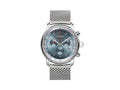 Reloj de Cuarzo Zeppelin LZ14 Marine, Azul, 42 mm, 8886M-3