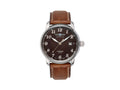 Reloj Automático Zeppelin LZ 127 Graf Zeppelin, Marrón, 40 mm, Día, 8656-3