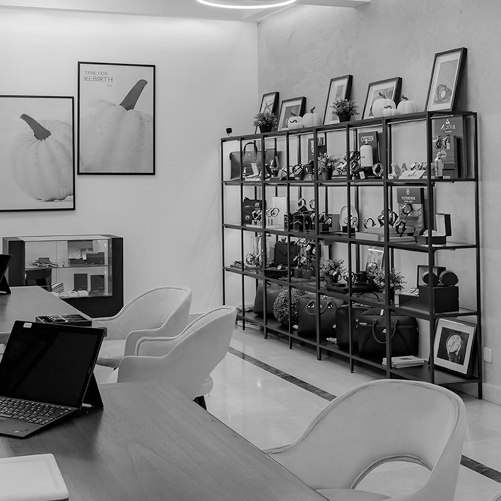 Boutique de plumas estilográficas en Madrid