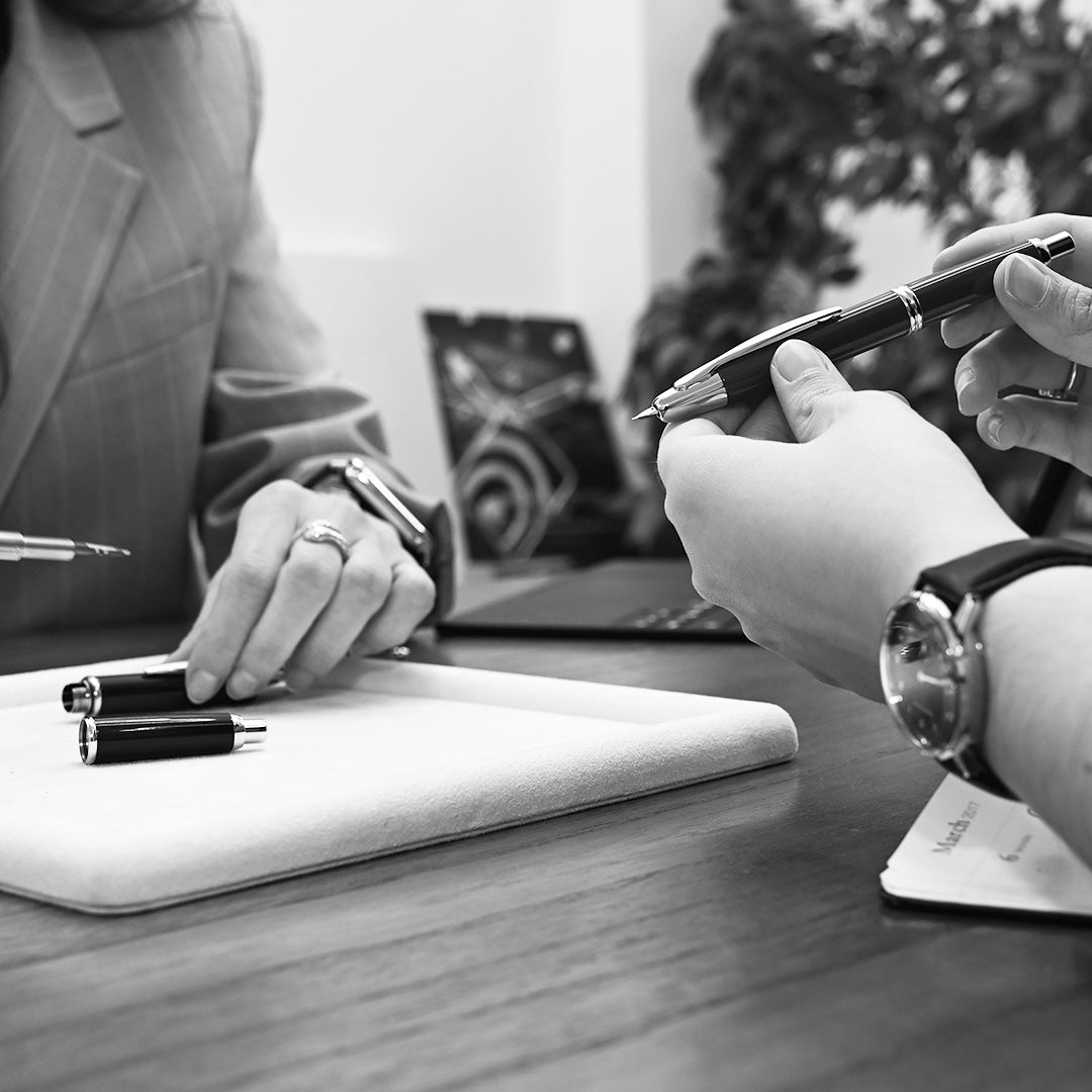 Bolígrafos de alta gama