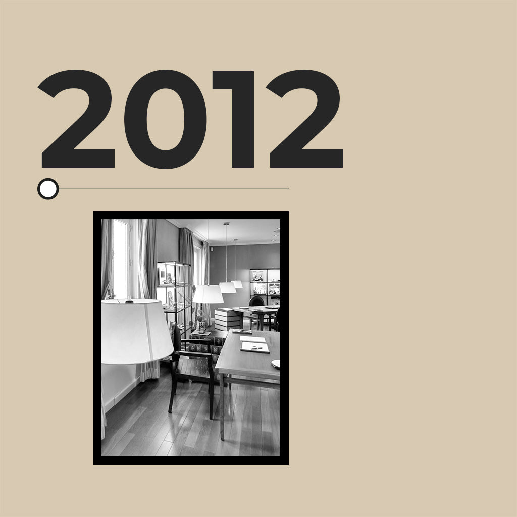 Boutique de plumas estilográficas en Madrid