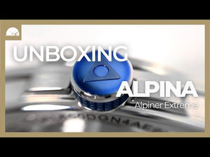 Reloj Automático Alpina Alpiner Extreme Regulator Automatic, AL-650DGN4AE6