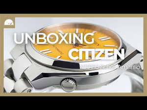 Reloj Automático Citizen NJ0150 Series Tsuyosa, 40 mm, Amarillo, NJ0150-81Z