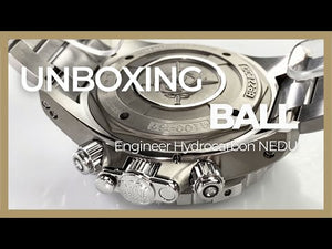 Reloj Automático Ball Engineer Hydrocarbon NEDU, Azul, 42 mm, DC3226A-S3C-BE