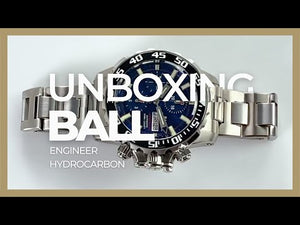 Reloj Automático Ball Engineer Hydrocarbon NEDU, Azul, 42 mm, DC3226A-S6C-BE