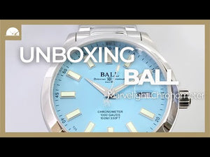 Reloj Automático Ball Engineer III Marvelight Chronometer, NM9026C-S6CJ-IBE