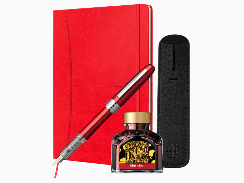 Pack Escritura Rojo