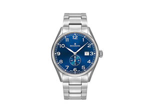 Reloj de Cuarzo Delbana Classic Fiorentino, Azul, 42 mm, 41701.682.6.042
