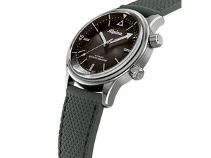 Reloj Automático Alpina Seastrong Diver 300 Heritage, Verde, 42 mm, AL-520GR4H6