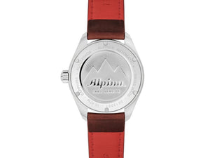 Reloj Automático Alpina Alpiner 4 Automatic, Gris, 44 mm, Día, AL-525G5AQ6