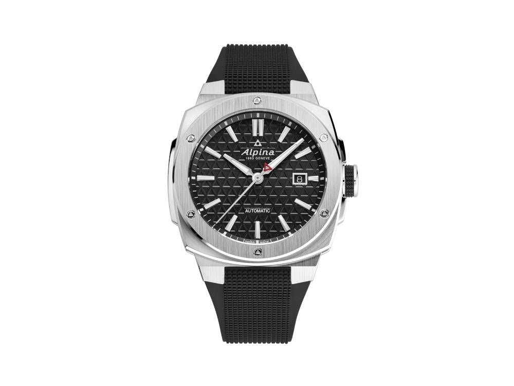 Reloj Automático Alpina Alpiner Extreme Automatic, Negro, 41 mm, AL-525B4AE6