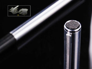 Bolígrafo Roller Aurora Hastil - Ecosteel diamantado 029