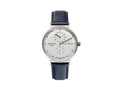 Reloj Automático Bauhaus, Blanco, 41 mm, Día, 2126-1