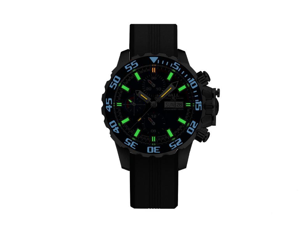 Reloj Automático Ball Engineer Hydrocarbon NEDU, Azul, 42 mm, DC3226A-P3C-BE