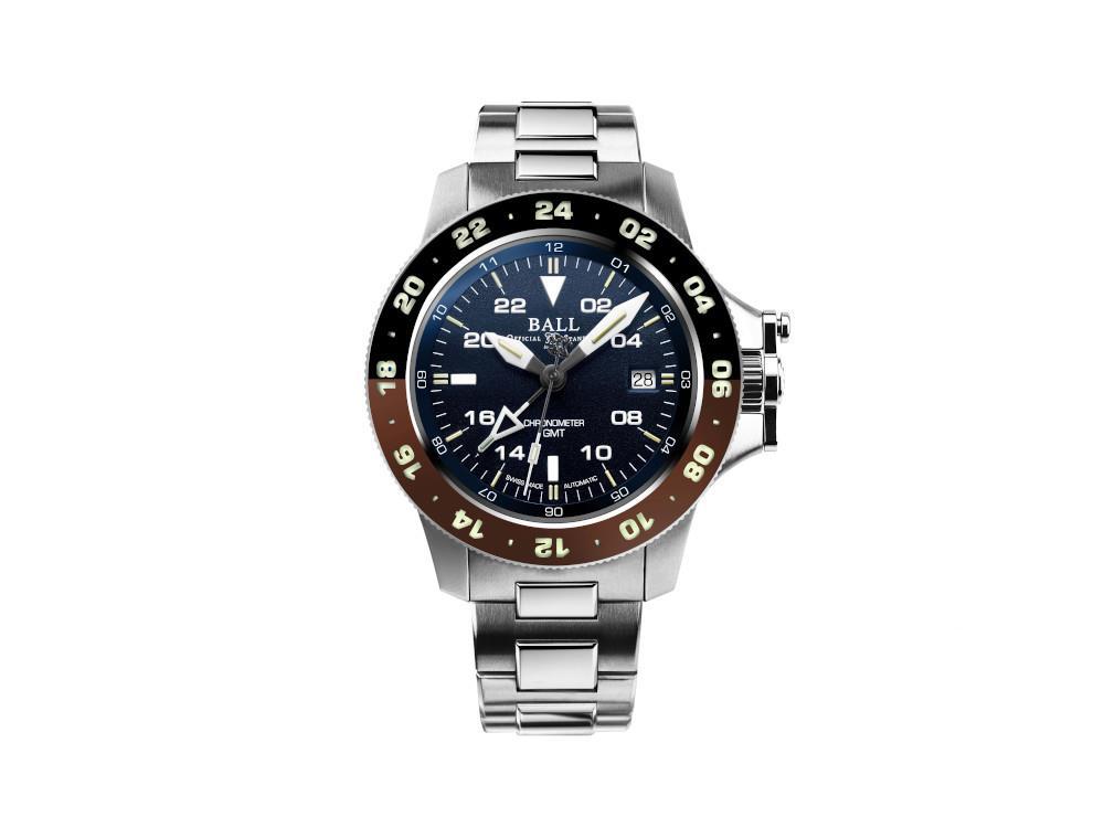 Reloj Automático Ball Engineer Hydrocarbon AeroGMT II, COSC, DG2118C-S12C-BE