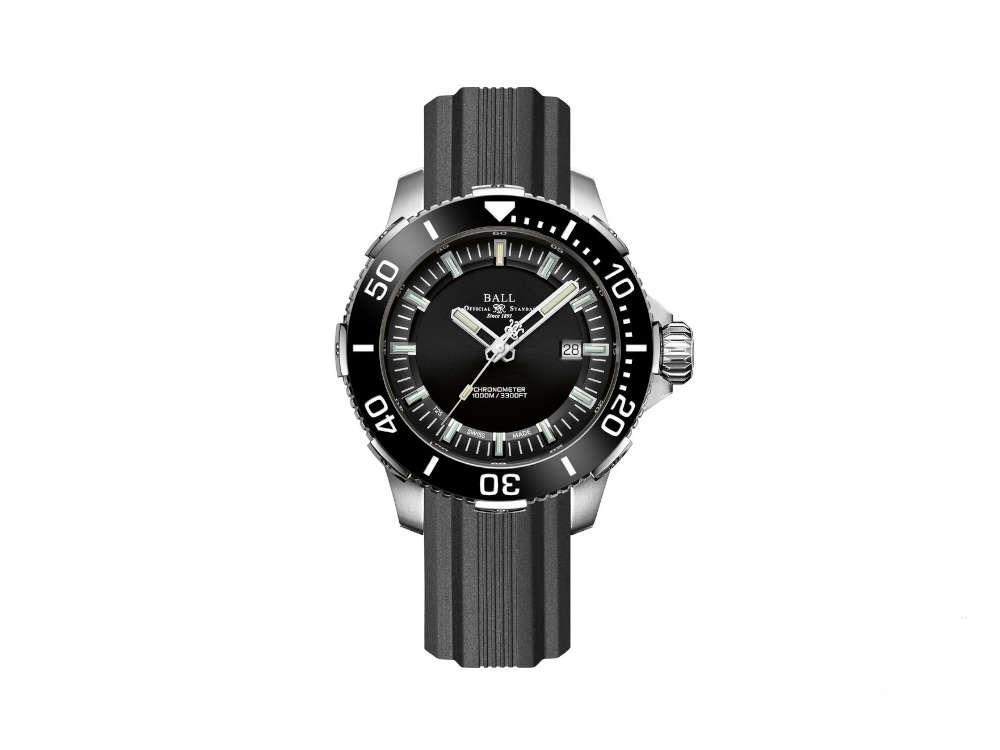 Reloj Automático Ball Engineer Hydrocarbon DeepQUEST Ceramic, DM3002A-P3CJ-BK