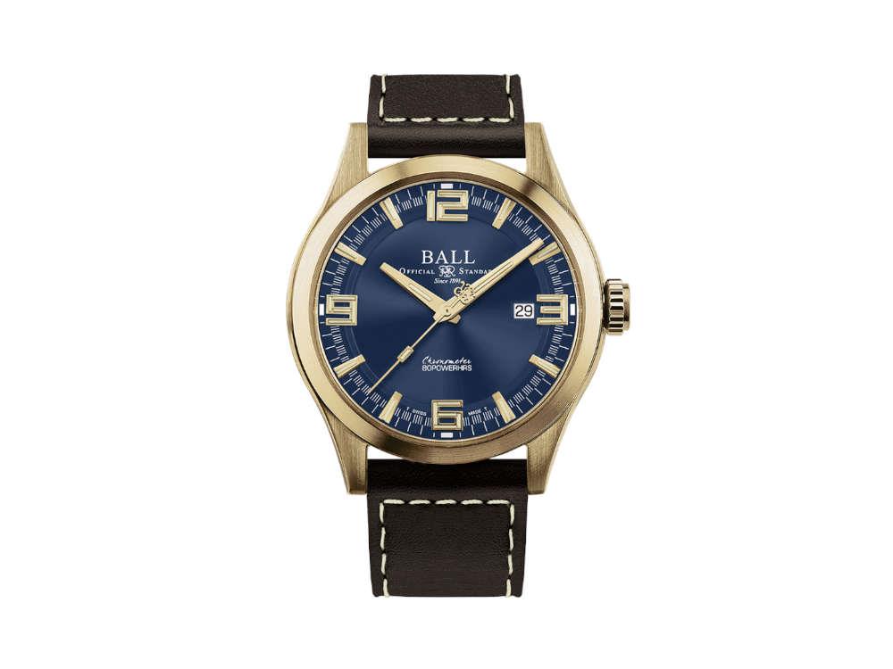 Reloj Automático Ball Engineer M Challenger Bronze, Ed. Limitada, ND2186C-L5C-BE